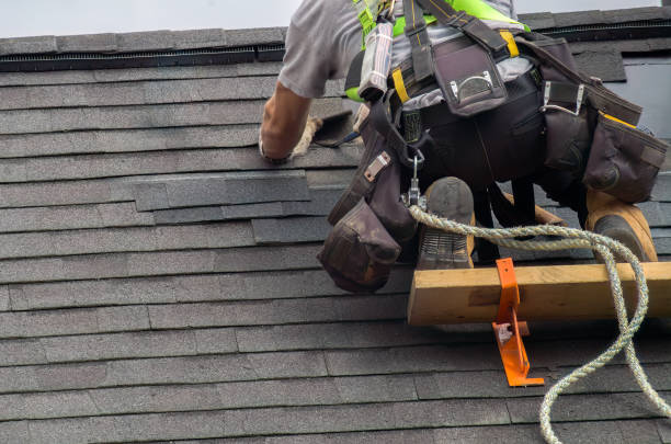 Reliable Roofing contractor in Bellaire, OH by Brentwood Metal Roofing